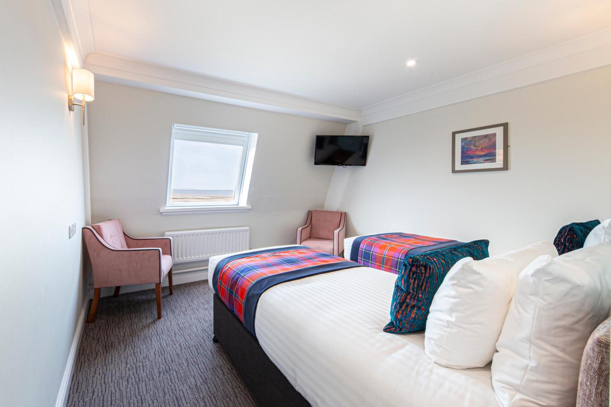 The Beaches Hotel And Spa Prestatyn Cameră foto