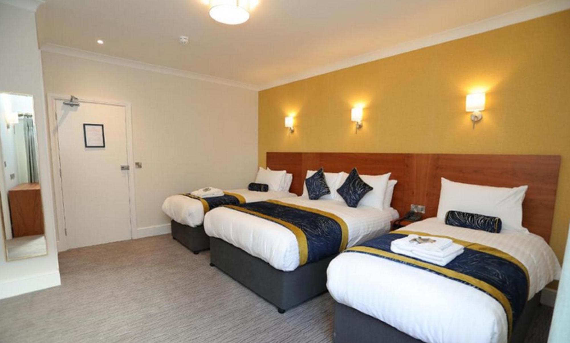 The Beaches Hotel And Spa Prestatyn Cameră foto