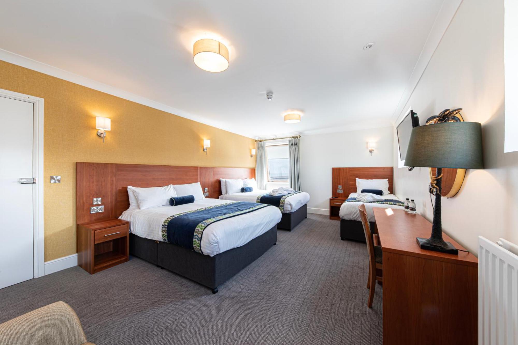 The Beaches Hotel And Spa Prestatyn Cameră foto