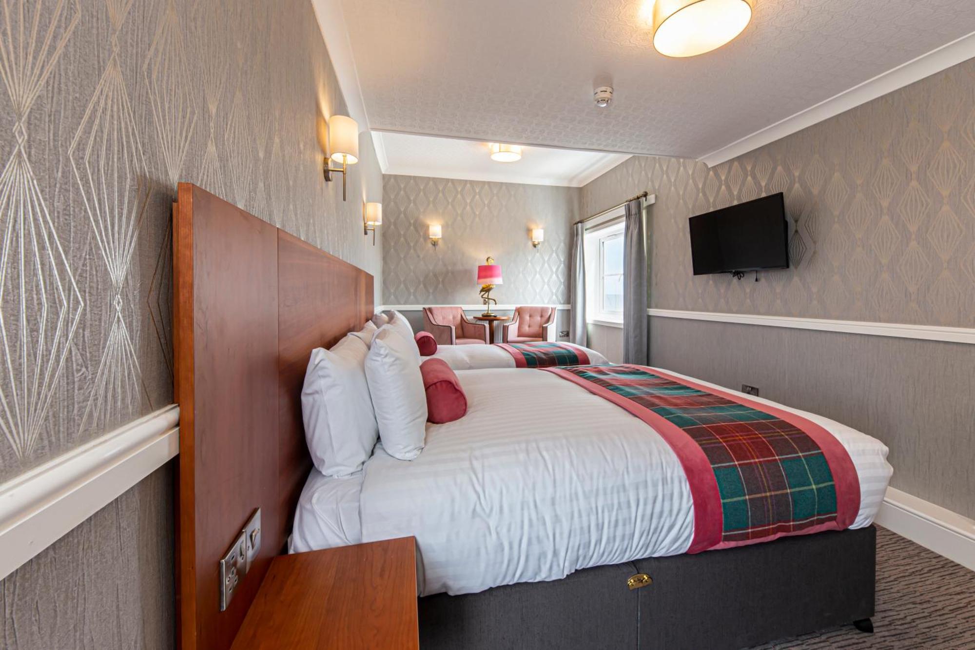 The Beaches Hotel And Spa Prestatyn Cameră foto