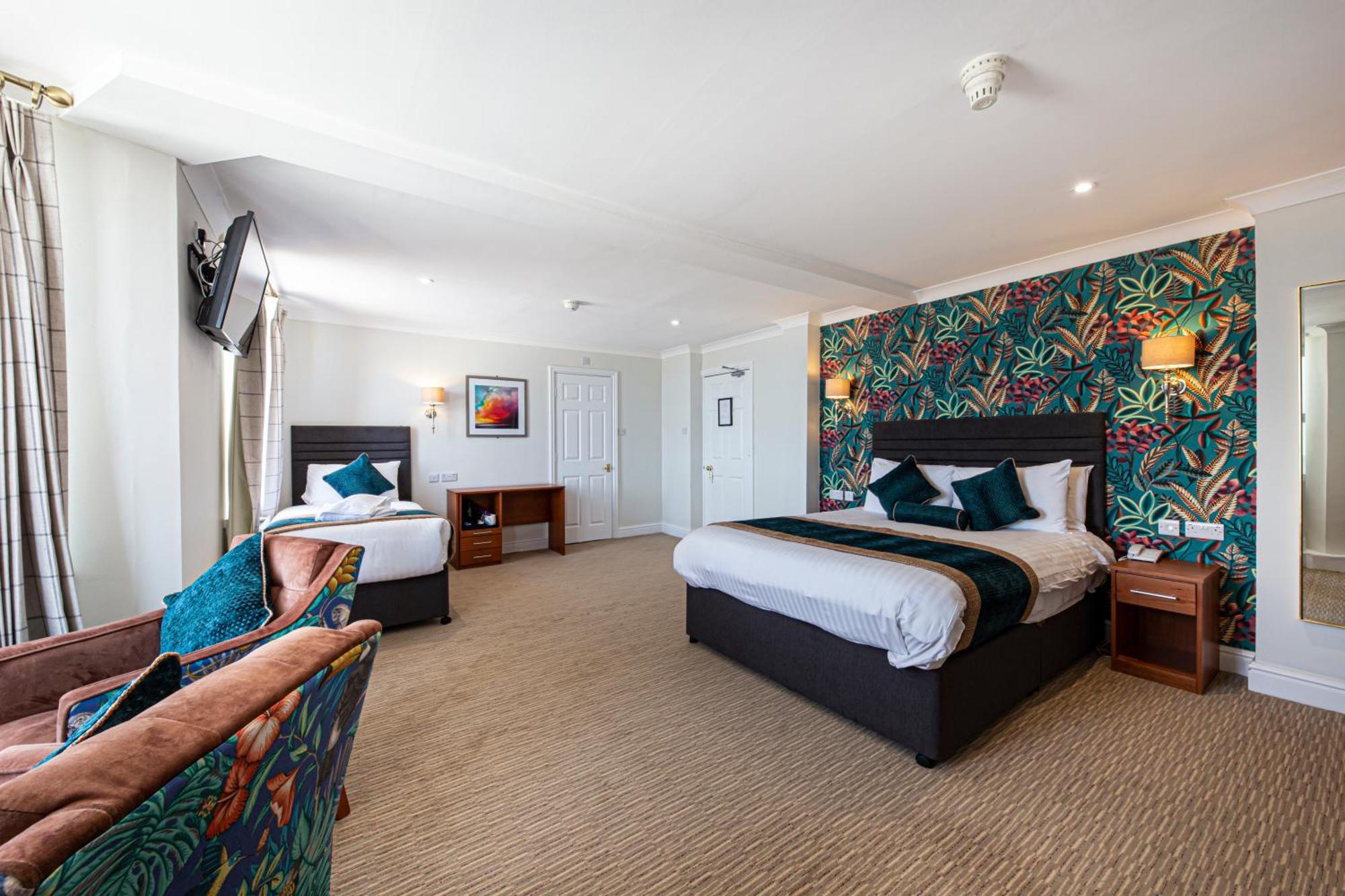 The Beaches Hotel And Spa Prestatyn Cameră foto