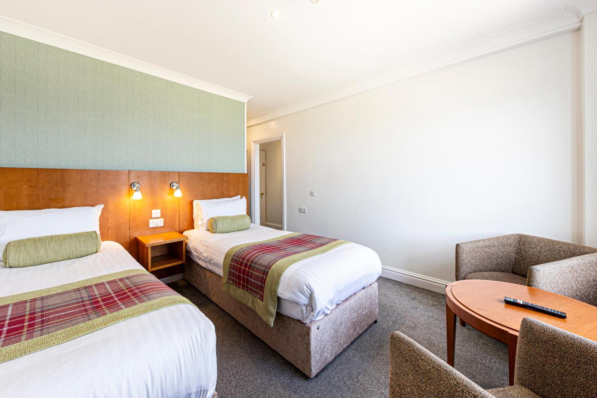 The Beaches Hotel And Spa Prestatyn Cameră foto