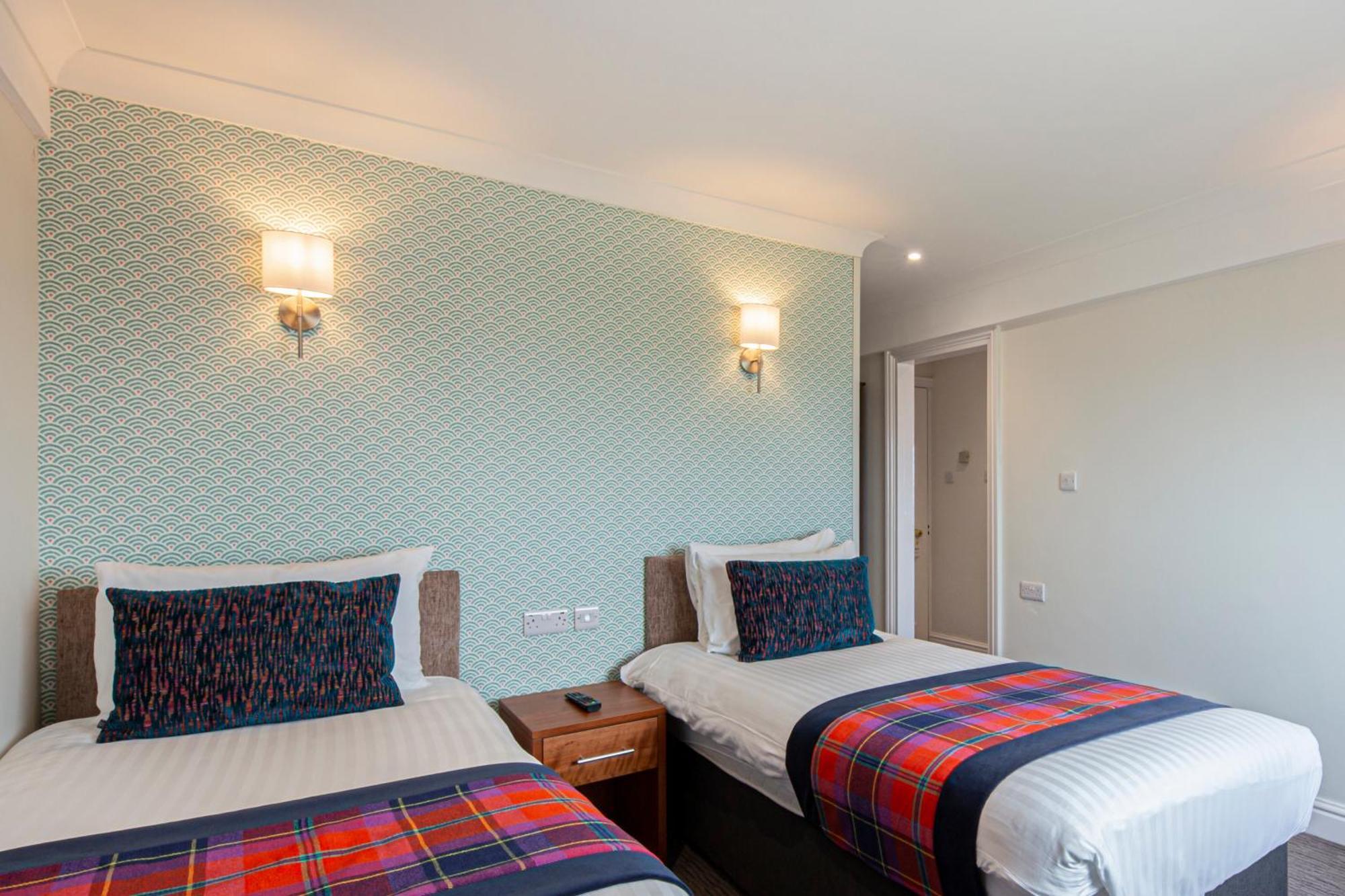 The Beaches Hotel And Spa Prestatyn Cameră foto